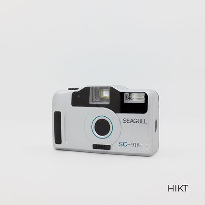 Seagull SC-918 35mm Film Camera (Vintage/Refurbished) - 8storeytree