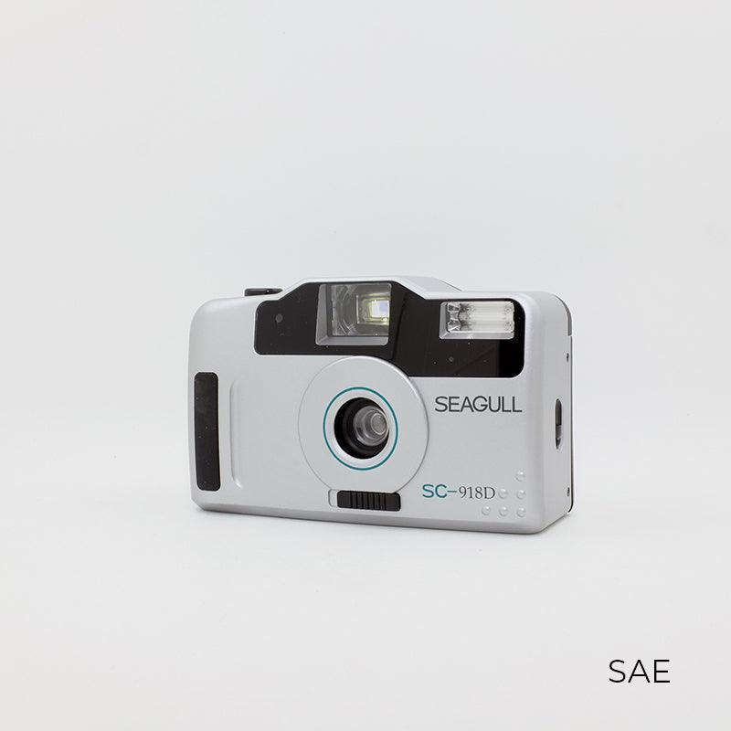 Seagull SC-918D 35mm Film Camera (Vintage/Refurbished) - 8storeytree