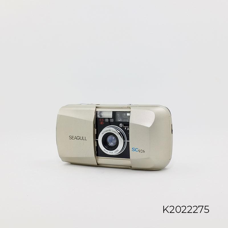 Seagull SC-926 35mm Film Camera (Vintage/Refurbished) - 8storeytree