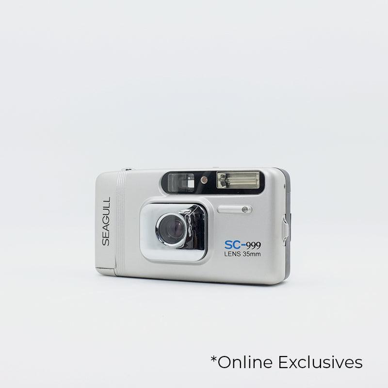 Seagull SC-999 35mm Film Camera (Vintage/Refurbished) - 8storeytree