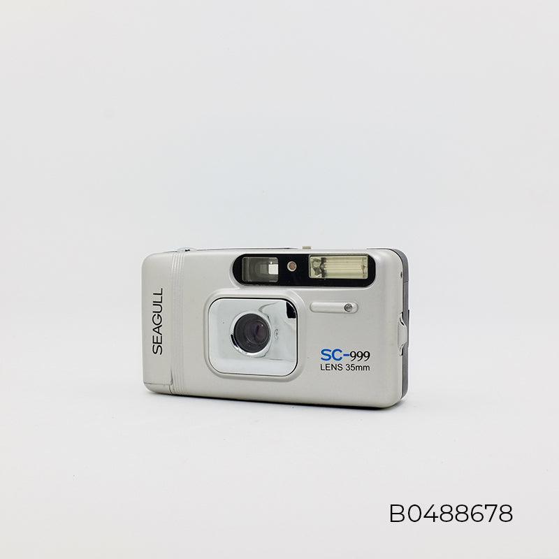 Seagull SC-999 35mm Film Camera (Vintage/Refurbished) - 8storeytree