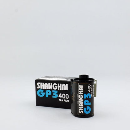 Shanghai GP3 400 35mm Film - 8storeytree