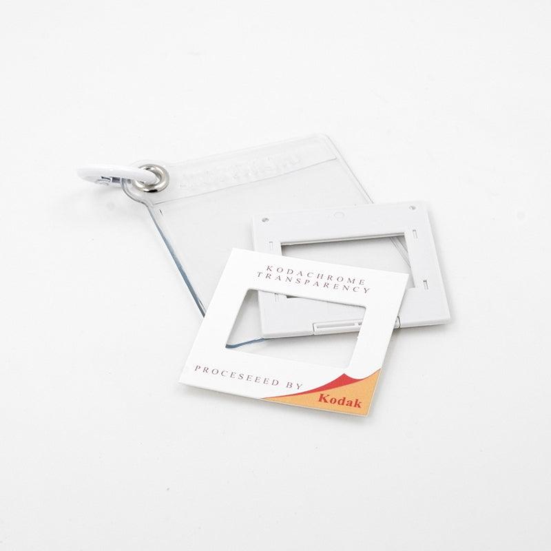 Slides/Positive Film Keychain - 8storeytree