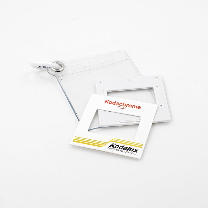 Slides/Positive Film Keychain - 8storeytree