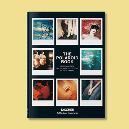 The Polaroid Book - 8storeytree