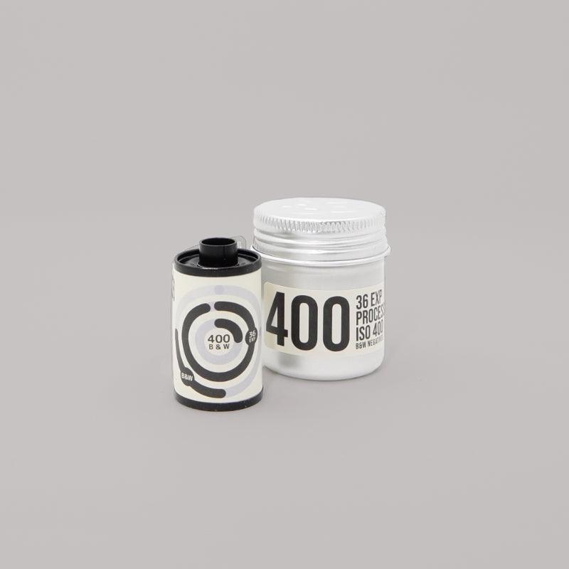 Thirtysi36 - 400 Black & White 35mm Film - 8storeytree