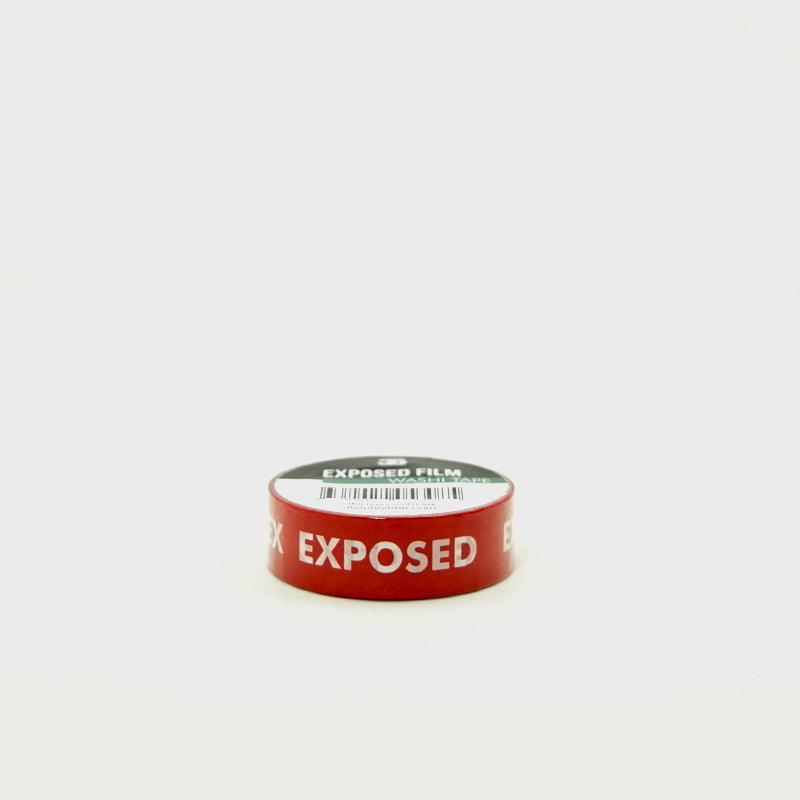 Thirtysi36 - 'Exposed Film' Washi Tape - 8storeytree