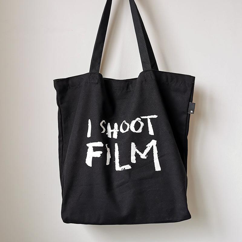 Thirtysi36 - 'I Shoot Film' Tote Bag - 8storeytree