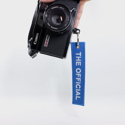 Thirtysi36 - 'The Official Photographer' Camera Tag - 8storeytree