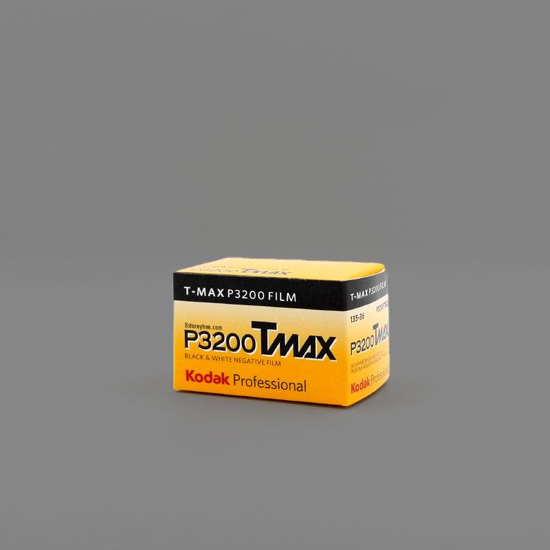 Kodak T-MAX P3200 35mm Film - 8storeytree