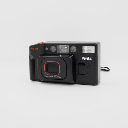 Vivitar TL125 35mm Film Camera (Vintage/Refurbished) - 8storeytree
