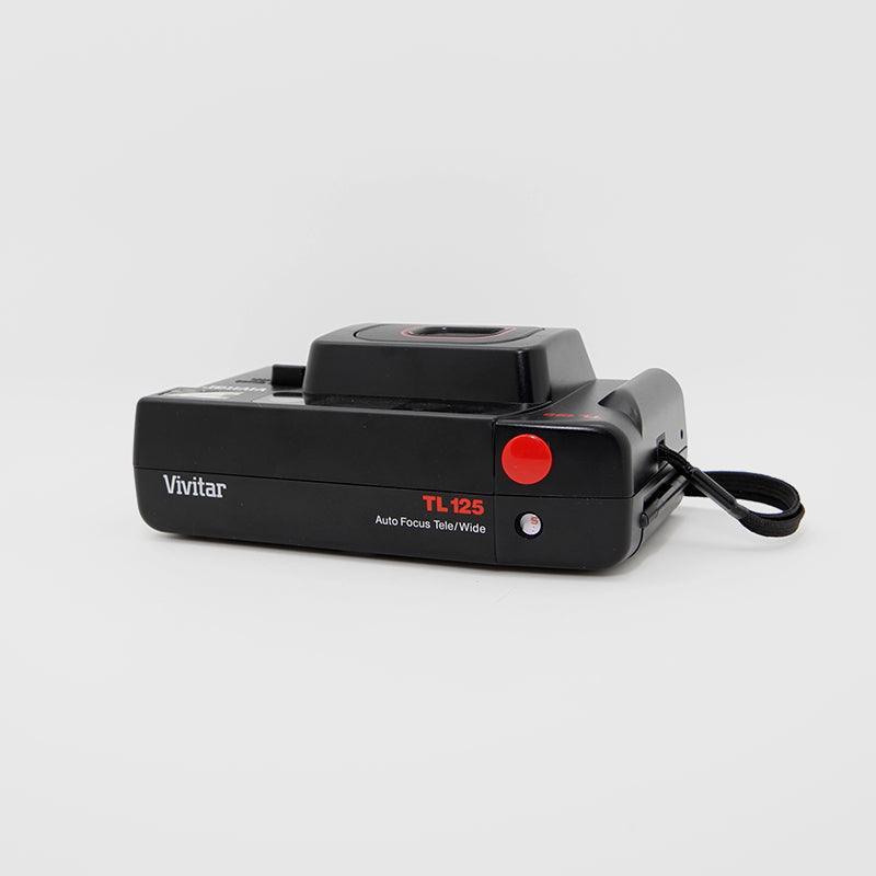 Vivitar TL125 35mm Film Camera (Vintage/Refurbished) - 8storeytree