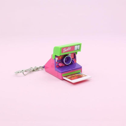 World's Coolest Polaroid Keychain (Barbie) - 8storeytree