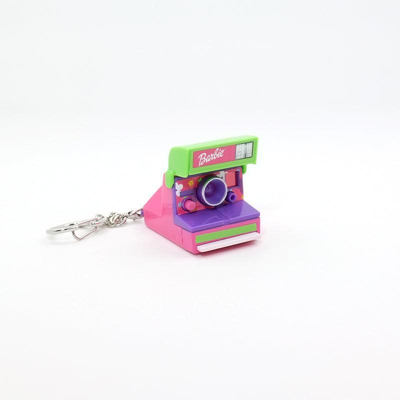 World's Coolest Polaroid Keychain (Barbie) - 8storeytree