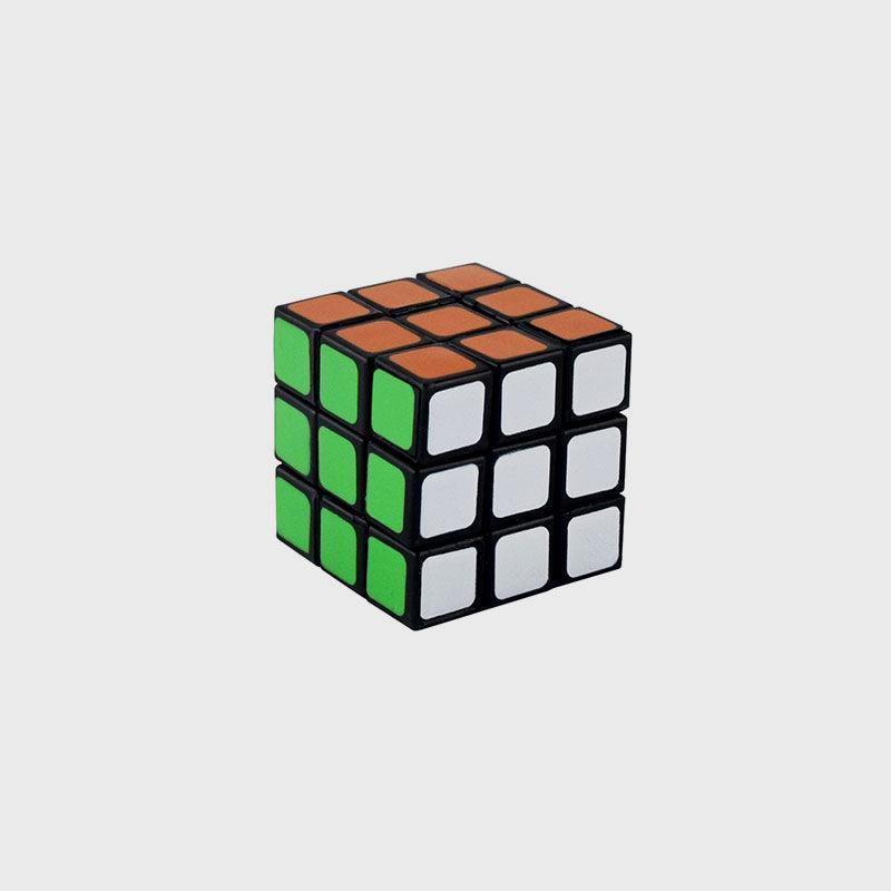 World's Smallest Rubik's Cube - 8storeytree