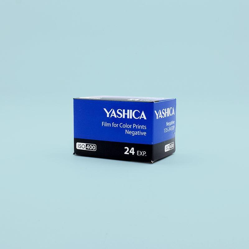 Yashica 400 35mm Film - 8storeytree