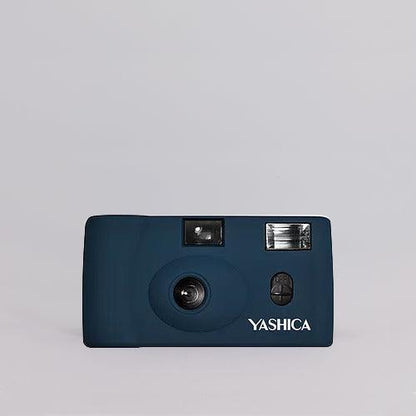 Yashica MF-1 Snapshot Art Camera - 8storeytree