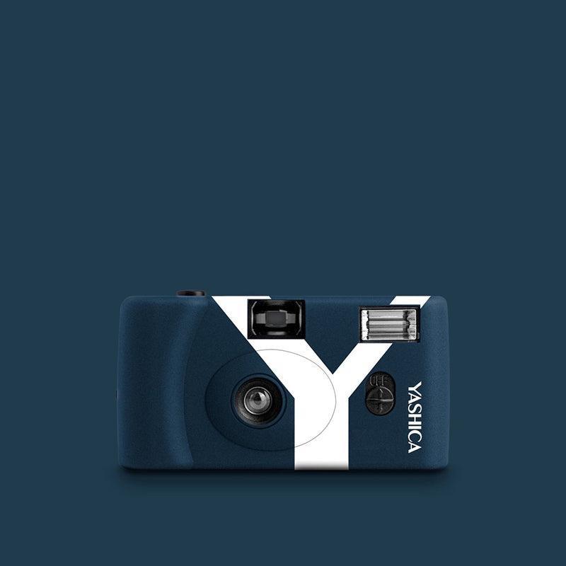 Yashica MF-1Y Snapshot Art Camera - 8storeytree