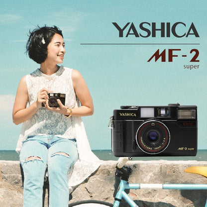 Yashica MF-2 Camera Super DX - 8storeytree