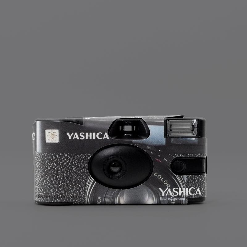Yashica 35mm Color 400 Film Disposable Camera - 8storeytree