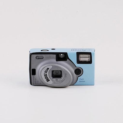 Zoom 35mm Disposable Camera - 8storeytree